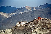 Spituk monastery Ladakh Stock pictures